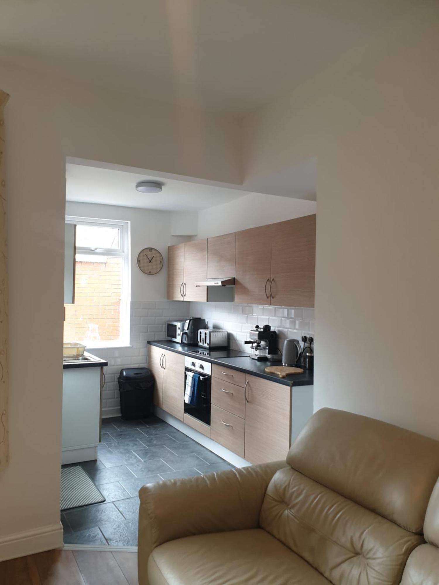 Lenny House Bolton